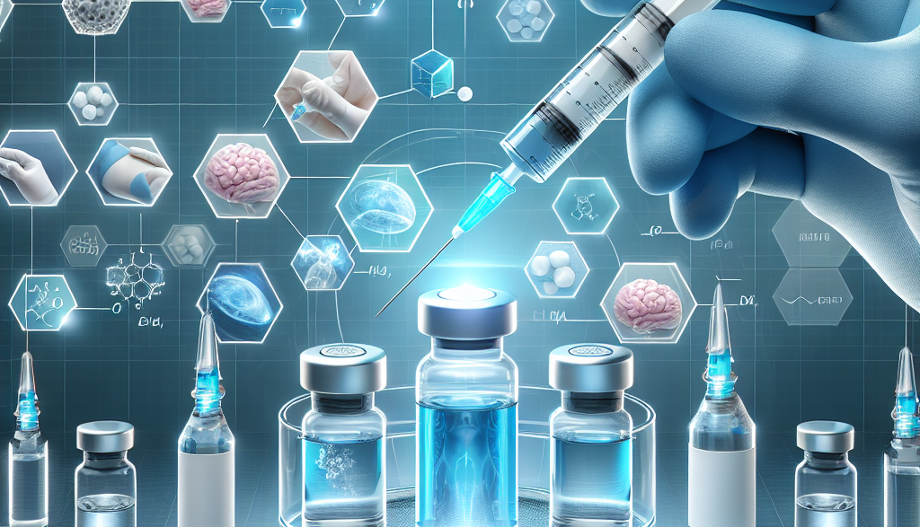 Possibilité d'injection locale ciblée d'Énanthate de méthénolone injectable