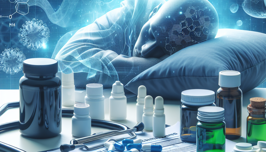 Prohormon et risques de troubles du sommeil en cas d'utilisation prolongée