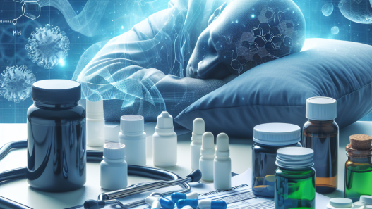 Prohormon et risques de troubles du sommeil en cas d'utilisation prolongée