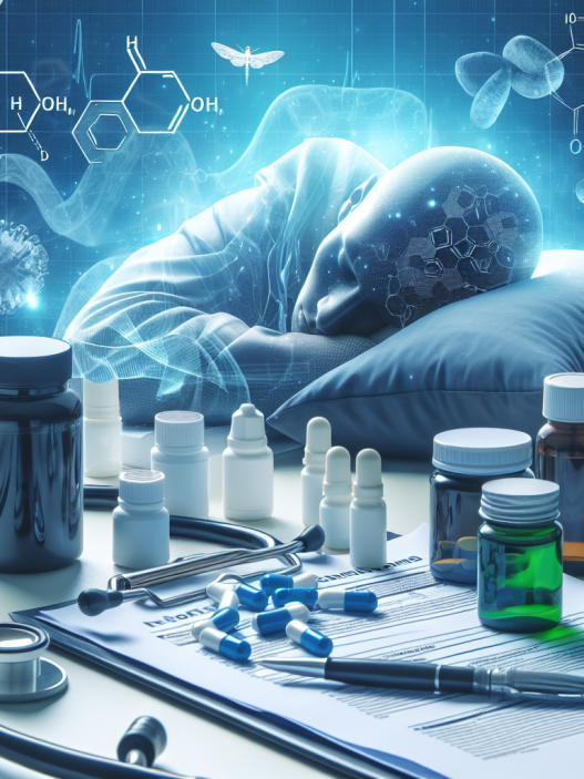 Prohormon et risques de troubles du sommeil en cas d'utilisation prolongée