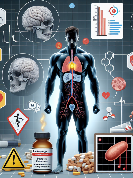 Ризики андропаузи при використанні Methenolone Acetate