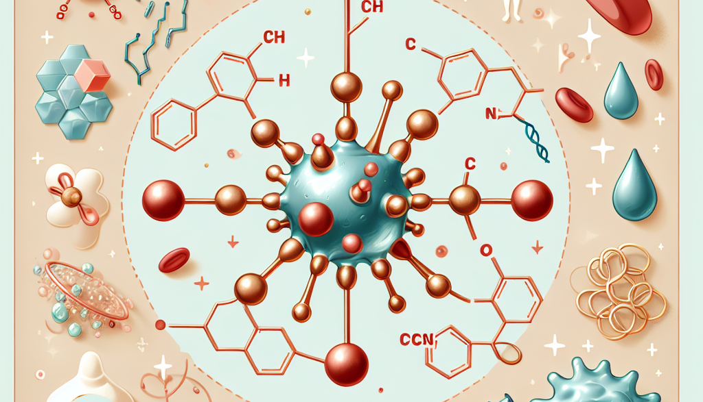 Rôle du cuivre dans le fonctionnement du système immunitaire