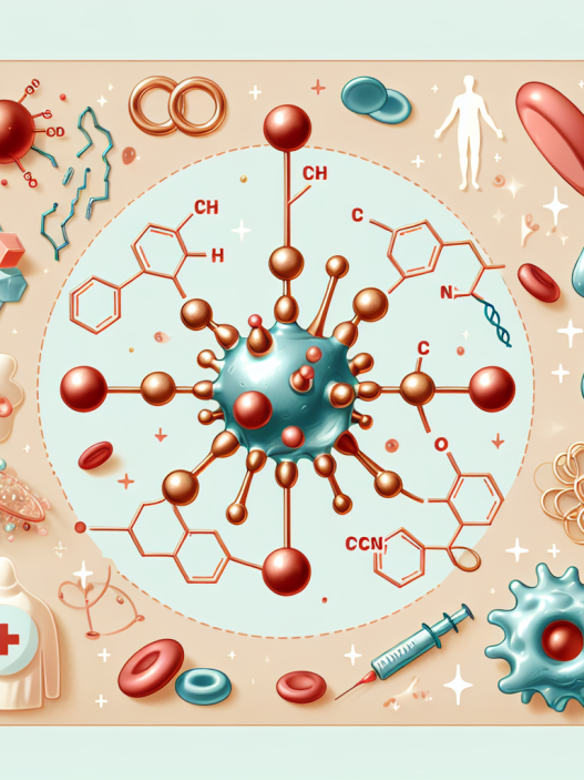 Rôle du cuivre dans le fonctionnement du système immunitaire