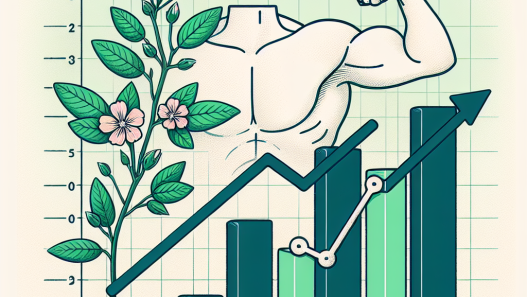 Rôle du Tribulus Terrestris dans l'augmentation des indicateurs de force