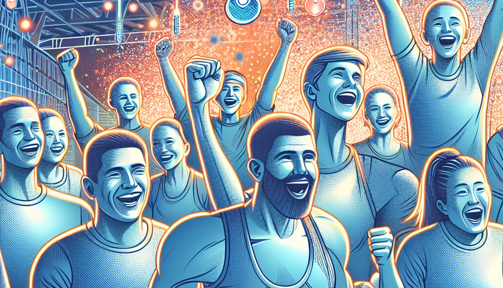 Sémaglutide et amélioration de l'état psycho-émotionnel des sportifs