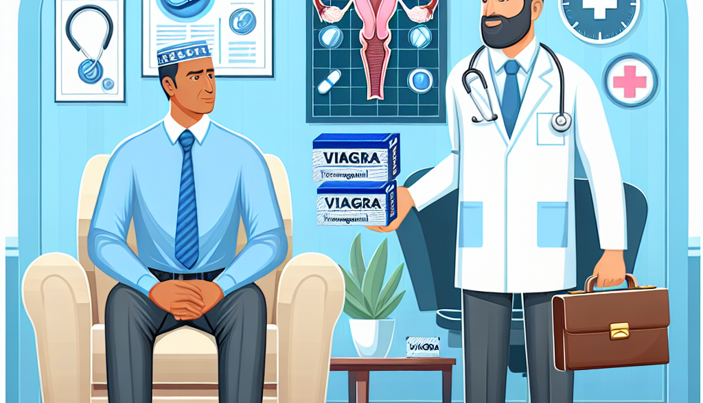 Soutien psychologique lors de la prise de Viagra