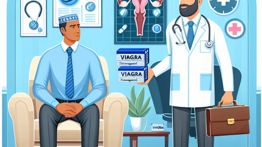 Soutien psychologique lors de la prise de Viagra