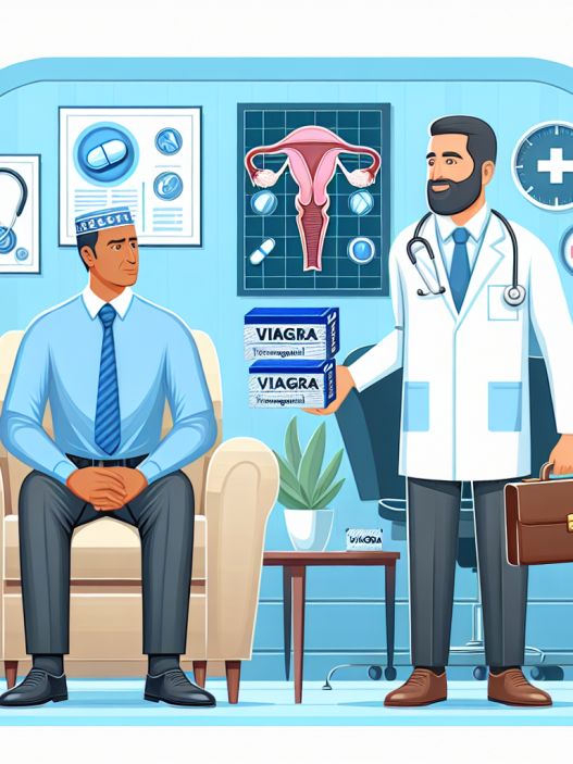 Soutien psychologique lors de la prise de Viagra