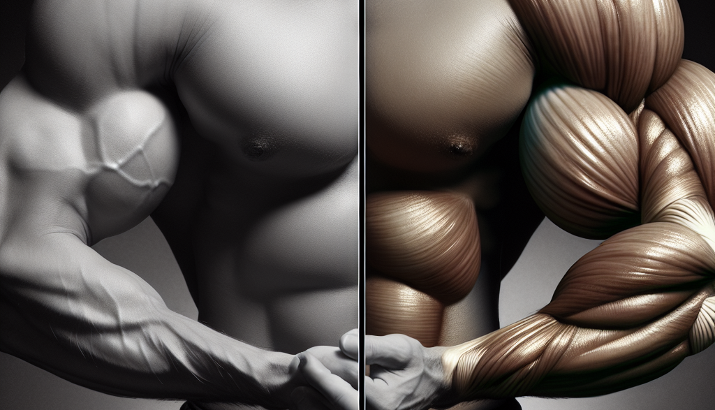 Synthol et son effet sur le tonus musculaire