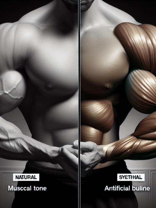 Synthol et son effet sur le tonus musculaire