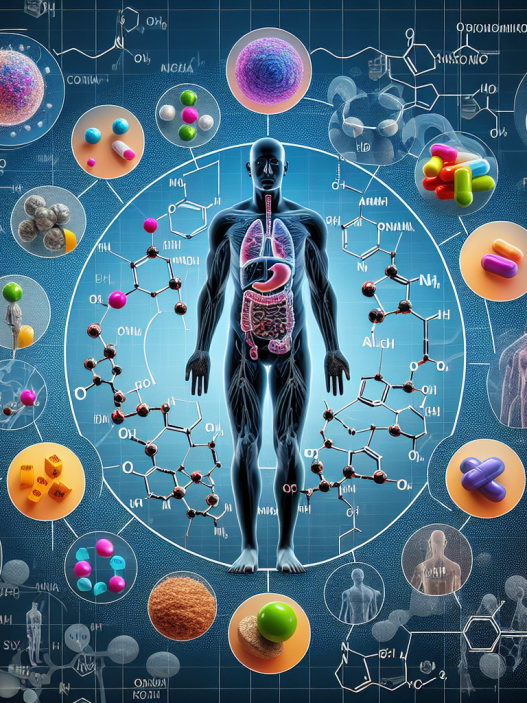 Telmisartan et régulation du métabolisme des acides aminés