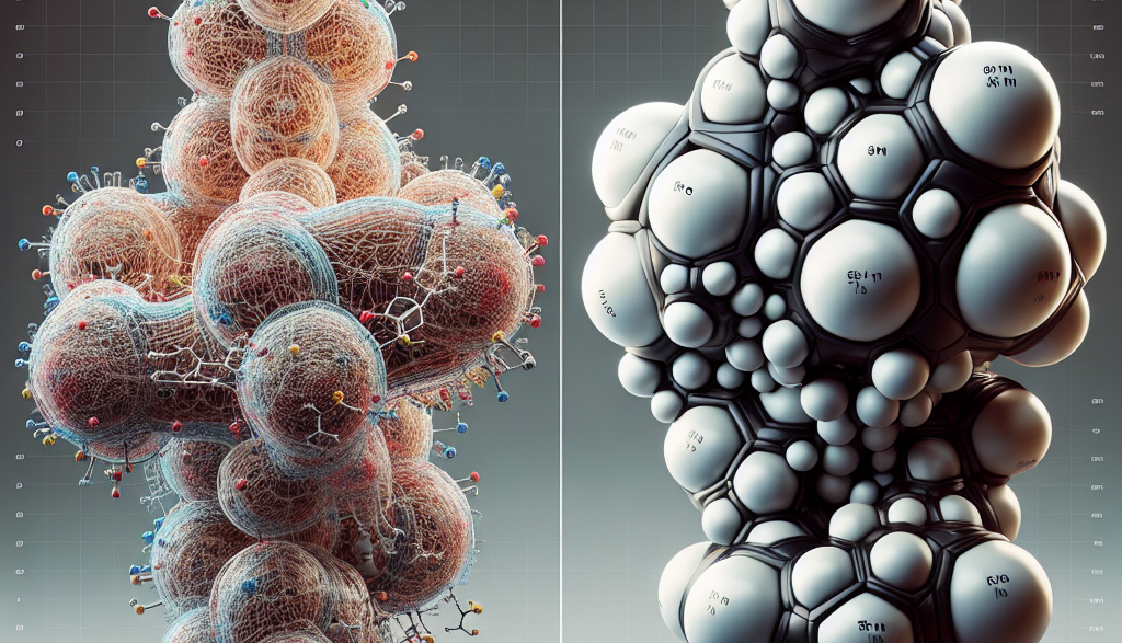 Trenbolone comparé à l'énanthate de testostérone