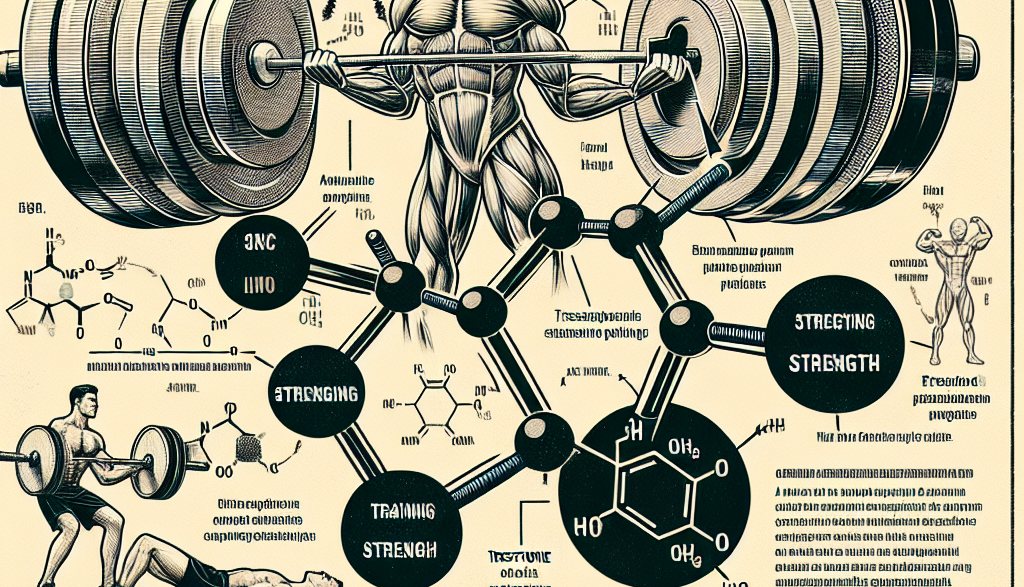 Utilisation de l'acétate de trestolone dans les programmes axés sur la force