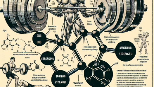 Utilisation de l'acétate de trestolone dans les programmes axés sur la force