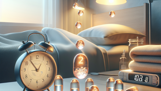 Utilisation de l'énanthate de tréstolone pour réguler les hormones après le sommeil