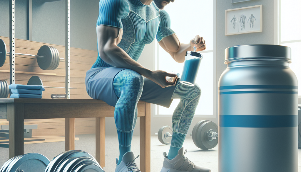 Utilisation de la glutamine avant l'effort