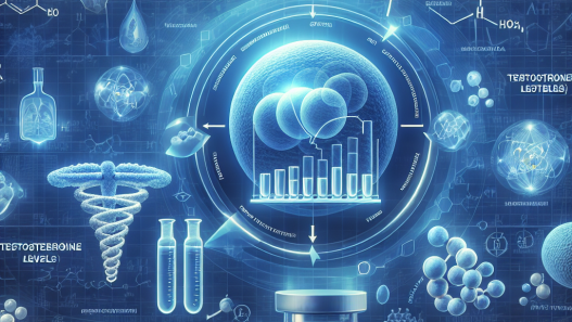 Utilisation du citrate d'enclomifène pour augmenter le taux naturel de testostérone