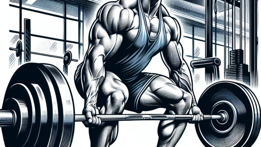 Utilisation du cypionate de dihydroboldenone en haltérophilie