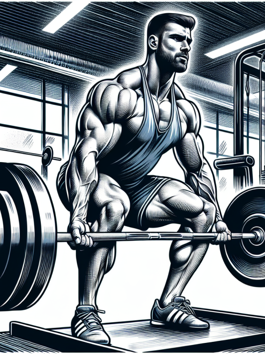 Utilisation du cypionate de dihydroboldenone en haltérophilie