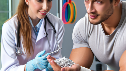 Utilisation du magnésium en rééducation après des blessures musculaires