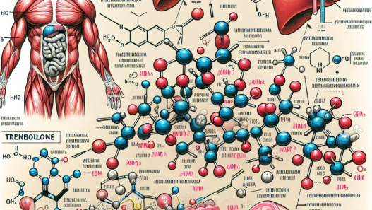 Utilisation du mélange de trenbolone en association avec l'insuline