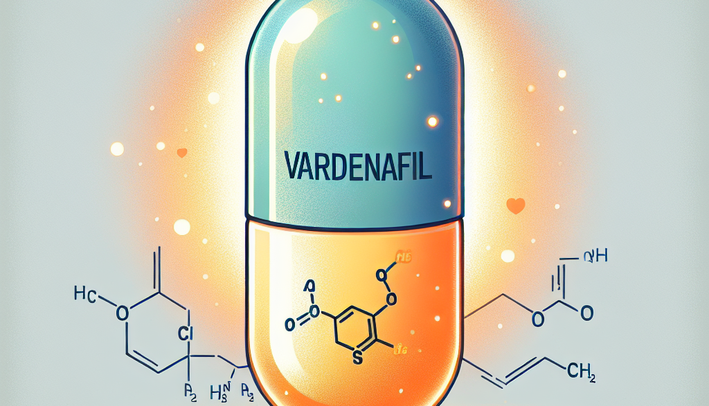 Vardenafil pour l'apathie sexuelle