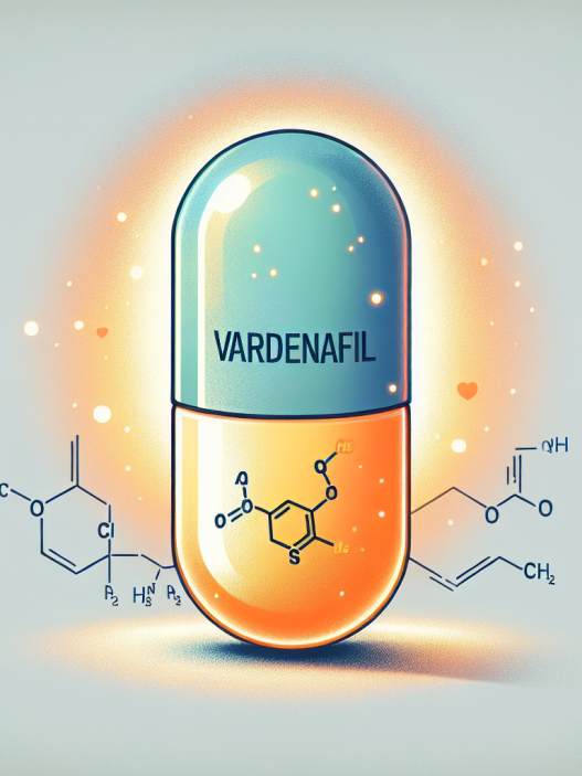 Vardenafil pour l'apathie sexuelle
