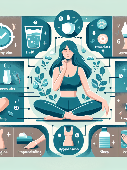 Comment prévenir la rétention d'eau chez la femme pendant une cure