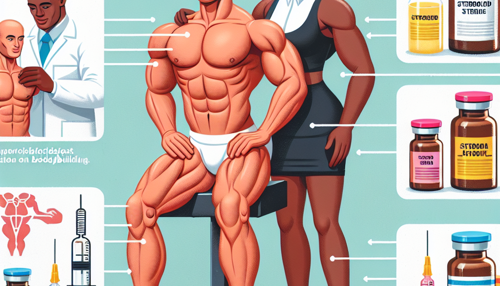 Cours de stéroïdes pour les culturistes : options sûres