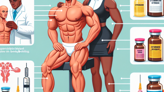 Cours de stéroïdes pour les culturistes : options sûres