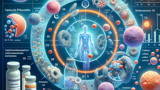 Effet de la pitavastatine calcique sur les taux de cytokines