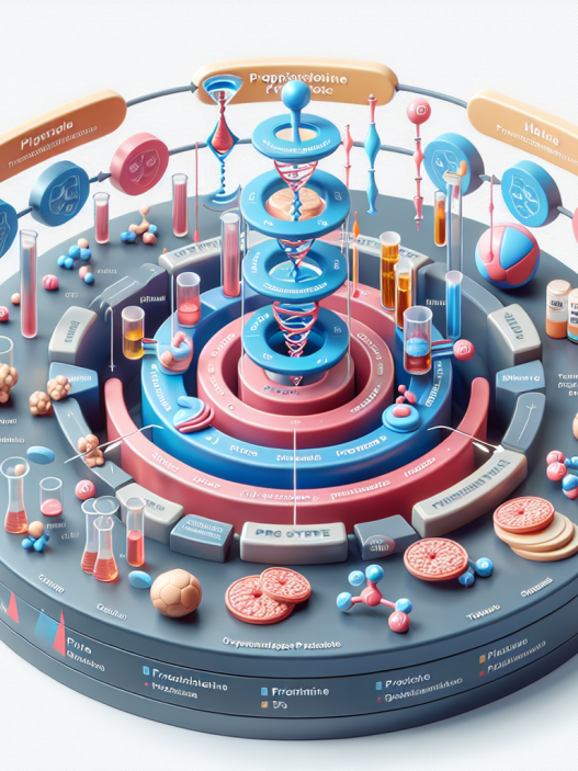 Effet du citrate de torémifène sur la synthèse protéique après une cure de propionate (PCT)