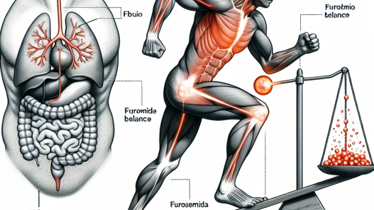 Effet du furosémide sur l'équilibre acido-basique lors d'un entraînement intensif