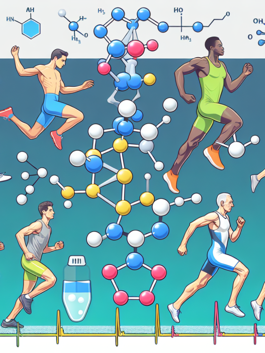 Effet du furosémide sur l'équilibre sodium-eau chez les athlètes