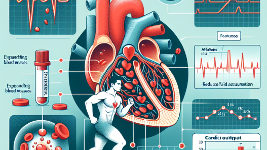 Effet du furosémide sur le débit cardiaque chez les athlètes