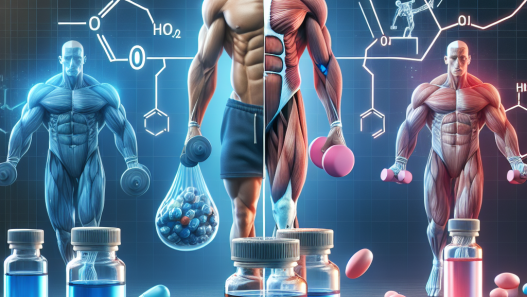 Effet du rétatrutide sur l'équilibre anabolique chez les athlètes
