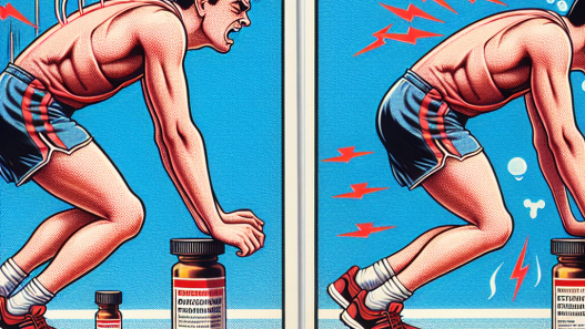 Effet du tadalafil sur l'augmentation de la tolérance à l'effort