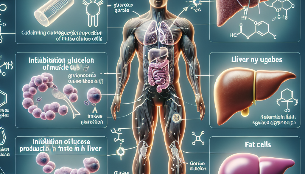 Effets métaboliques de l'insuline chez les sportifs