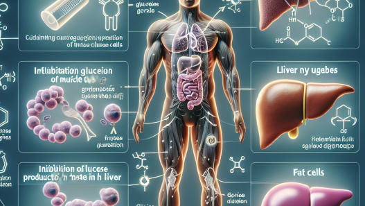 Effets métaboliques de l'insuline chez les sportifs