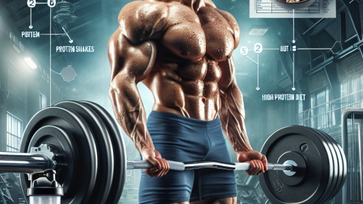 Entraînement axé sur la force et synergie avec une cure de stéroïdes