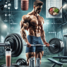 Entraînement axé sur la force et synergie avec une cure de stéroïdes