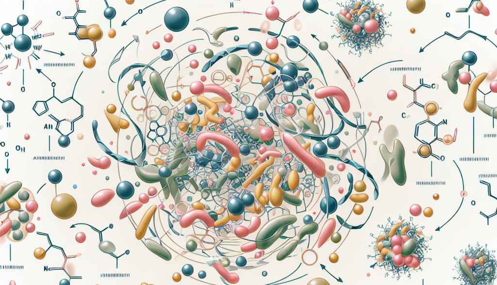 Interaction des acides aminés et des antioxydants