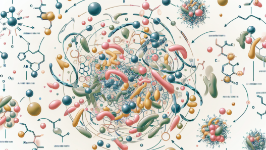 Interaction des acides aminés et des antioxydants