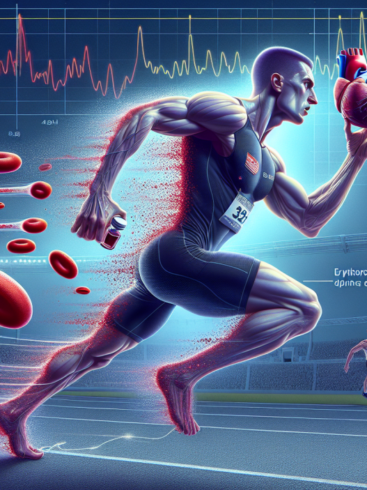 L'effet de l'érythropoïétine sur la vitesse de réaction lors des compétitions sportives