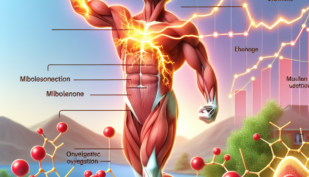 L'effet de la Mibolérone sur l'oxygénation musculaire