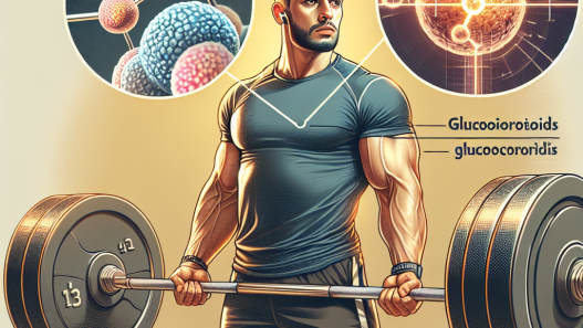 L'effet des stéroïdes sur l'équilibre glucocorticoïde chez les athlètes