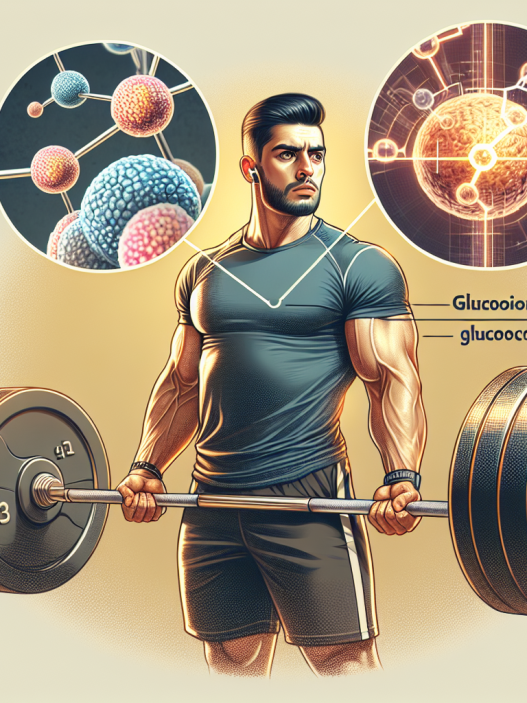 L'effet des stéroïdes sur l'équilibre glucocorticoïde chez les athlètes