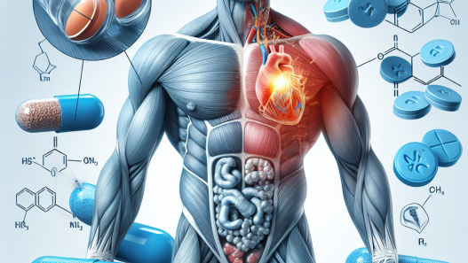 L'effet du citrate de sildénafil sur la réduction du stress oxydatif musculaire