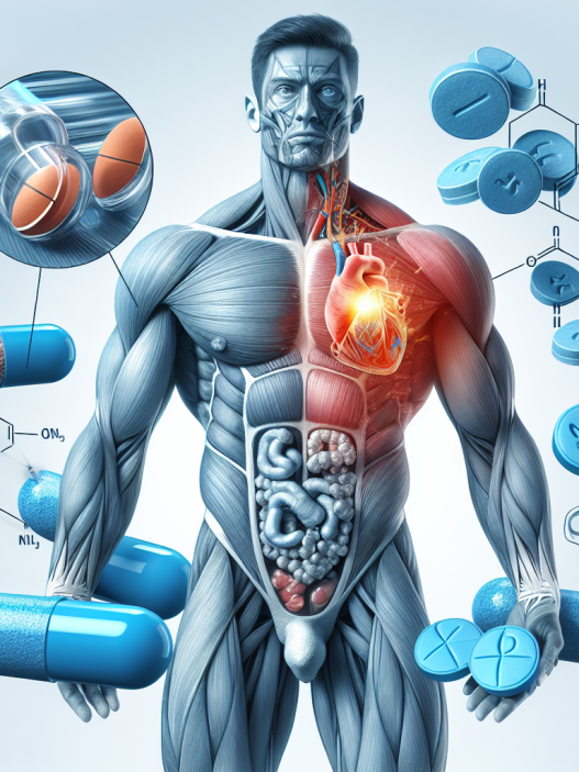 L'effet du citrate de sildénafil sur la réduction du stress oxydatif musculaire