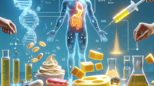 L'effet du liraglutide sur la réduction des acides gras libres